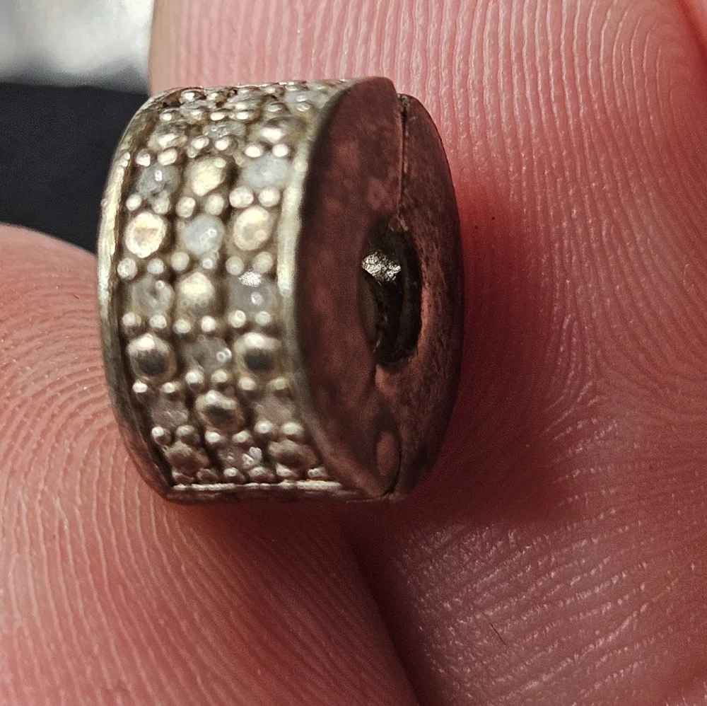 Pandora Spacer Charm Clip-On